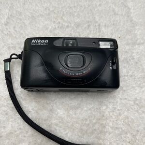 Nikon NiceTouch 2 Compact Black Camera - UNTESTED